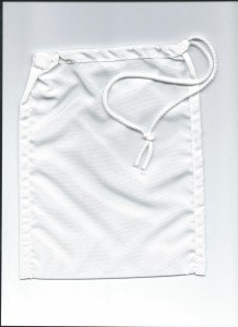 Лавсановый мешочек для отжима сырно-творожной массы, большой Лавсановый мешочек для отжима сырно-творожной массы, большой